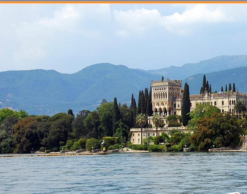 Casa Vacanze Gardiolina San Felice del Benaco Eksteriør billede