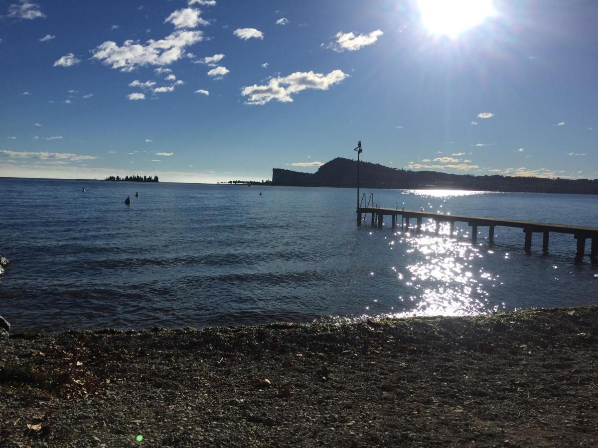 Casa Vacanze Gardiolina San Felice del Benaco Eksteriør billede