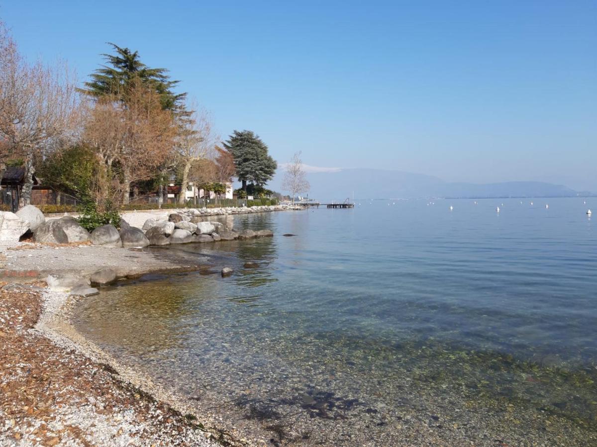 Casa Vacanze Gardiolina San Felice del Benaco Eksteriør billede