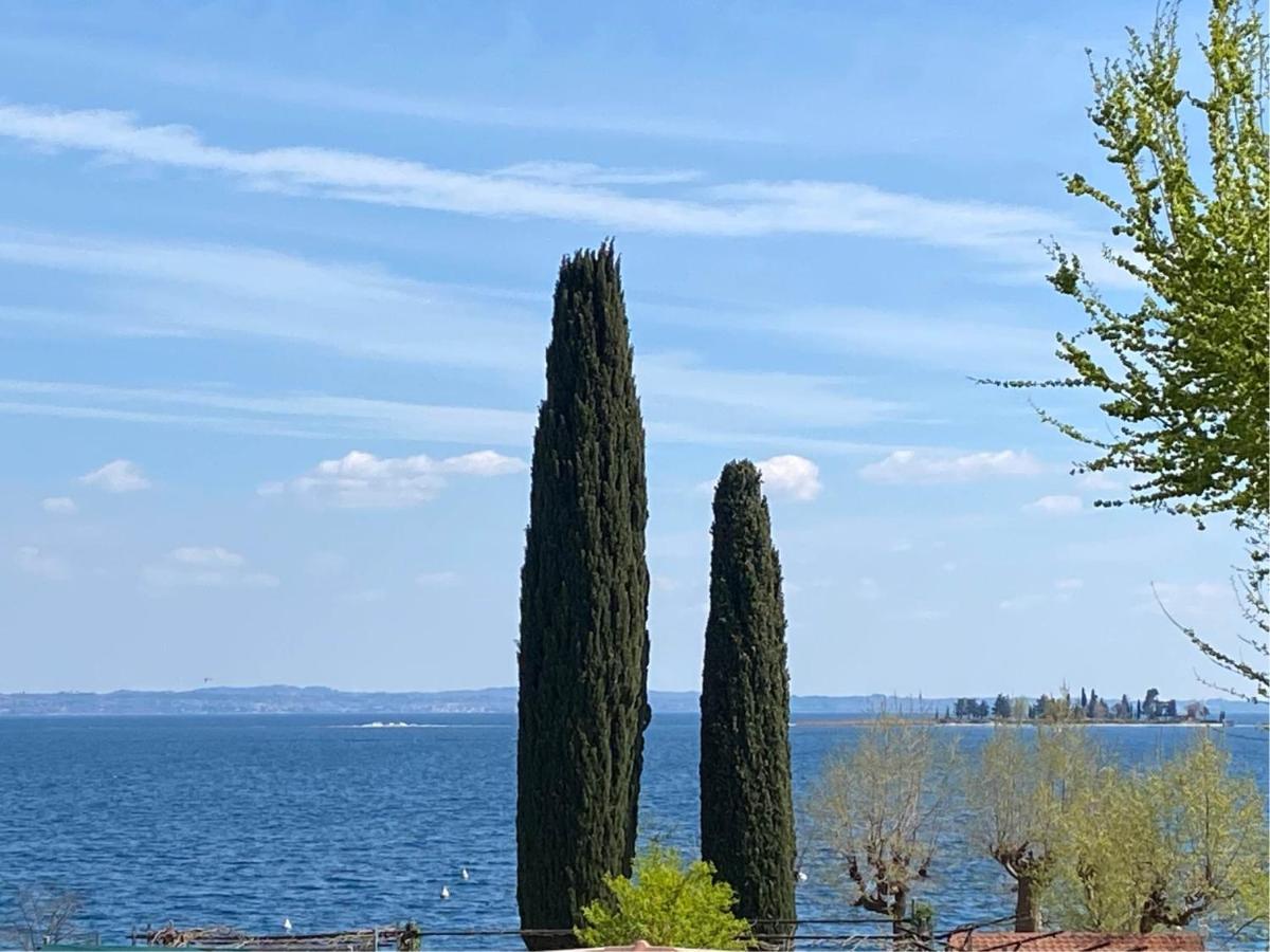 Casa Vacanze Gardiolina San Felice del Benaco Eksteriør billede