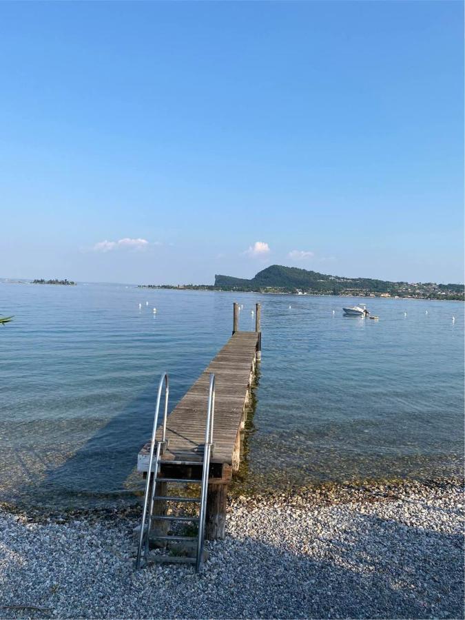 Casa Vacanze Gardiolina San Felice del Benaco Eksteriør billede