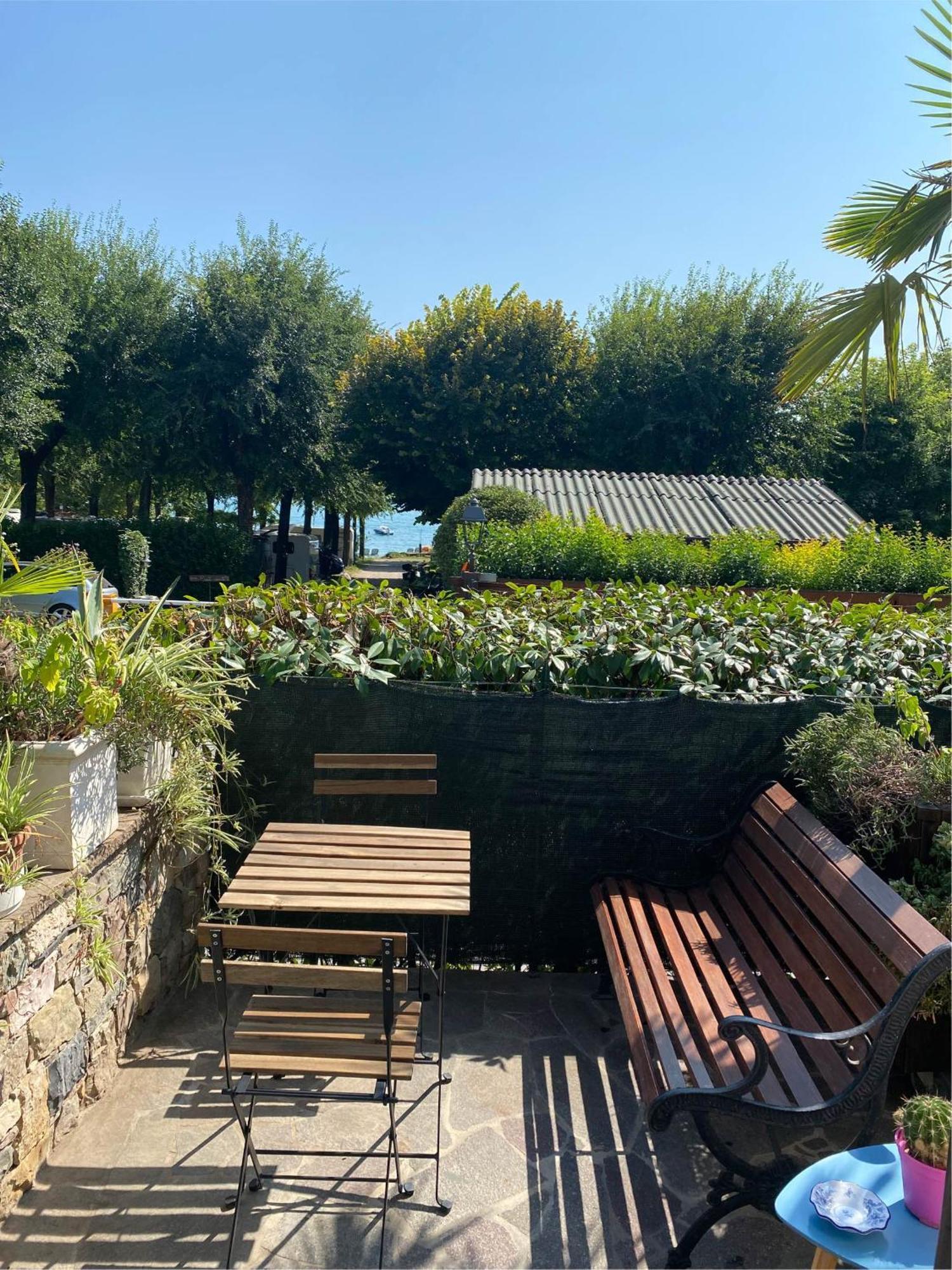 Casa Vacanze Gardiolina San Felice del Benaco Eksteriør billede