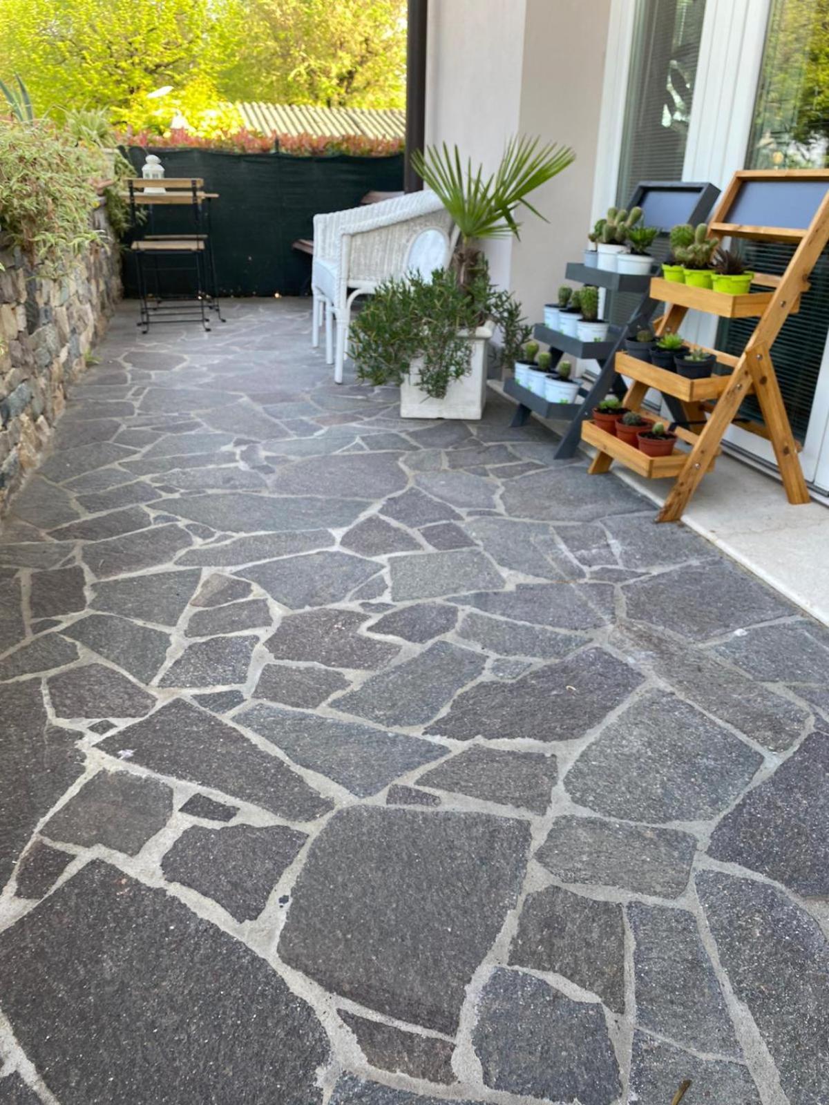 Casa Vacanze Gardiolina San Felice del Benaco Eksteriør billede